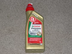 Масло трансмиссионное минеральное CASTROL 157AB3 1L