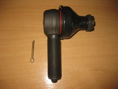 Наконечник рулевой тяги правый M30*1.5/M24*1.5/27L=122