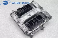 ECU EMS Электронный блок управления двигателем (E44 S6 DC 12 06,10,14,15,17,18,22,23,24,25,26 DT 12 06,11) HPI 500 кб/сек